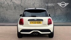 MINI Hatchback 2.0 Cooper S Exclusive 3dr Auto Petrol Hatchback